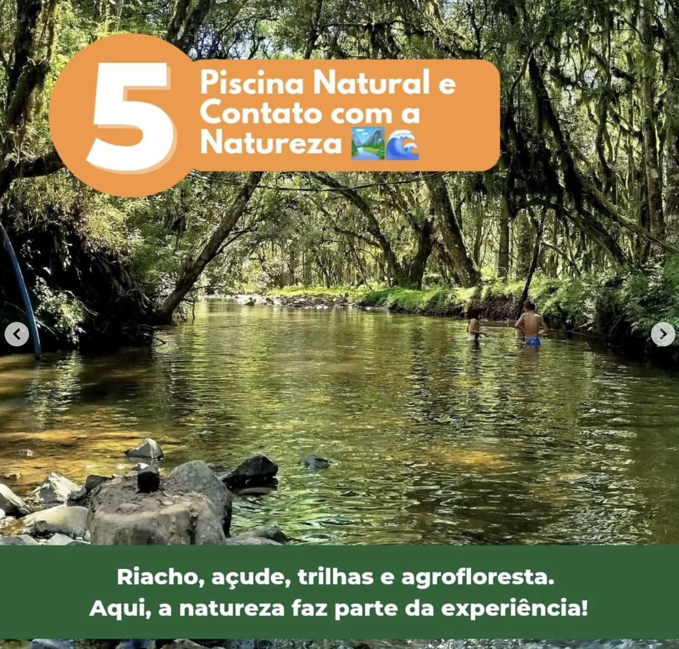 Camping Família Catarina - Urubici - Image 2