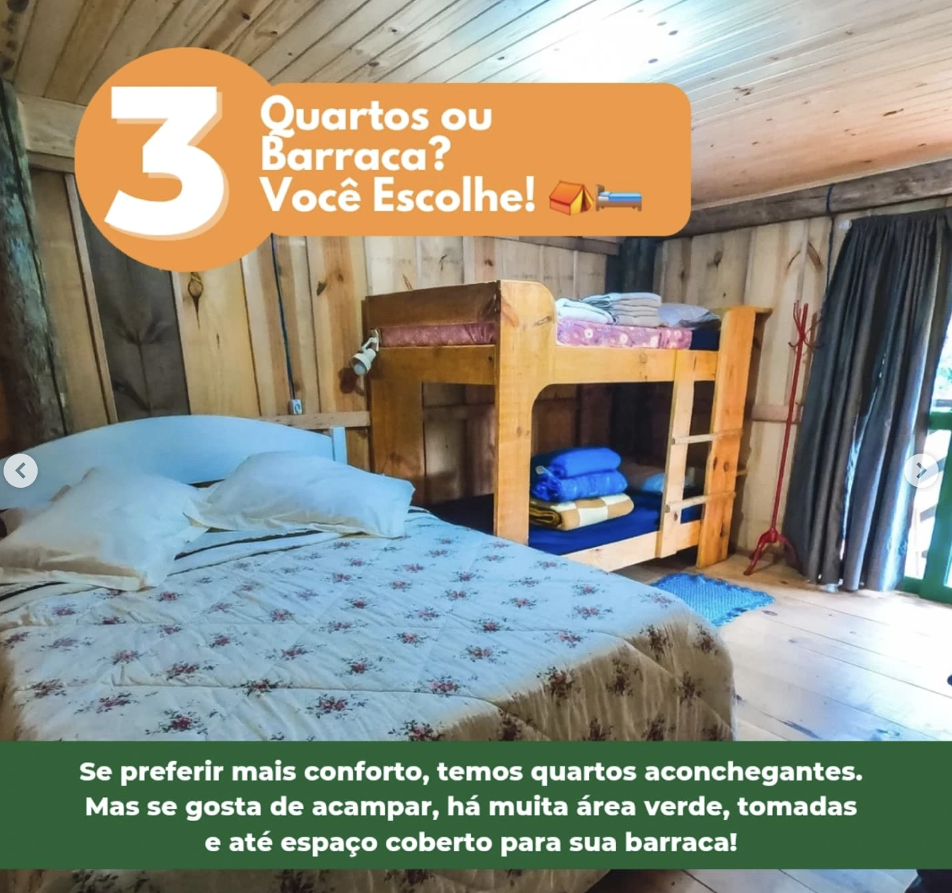 Camping Família Catarina - Urubici - Imagem 6