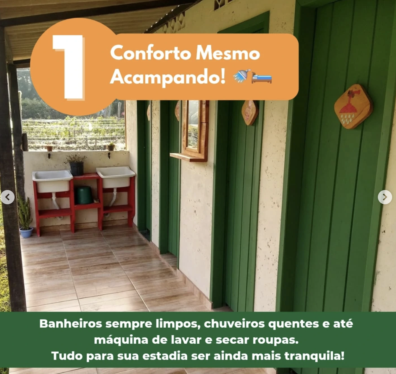 Camping Família Catarina - Urubici - Imagem 11