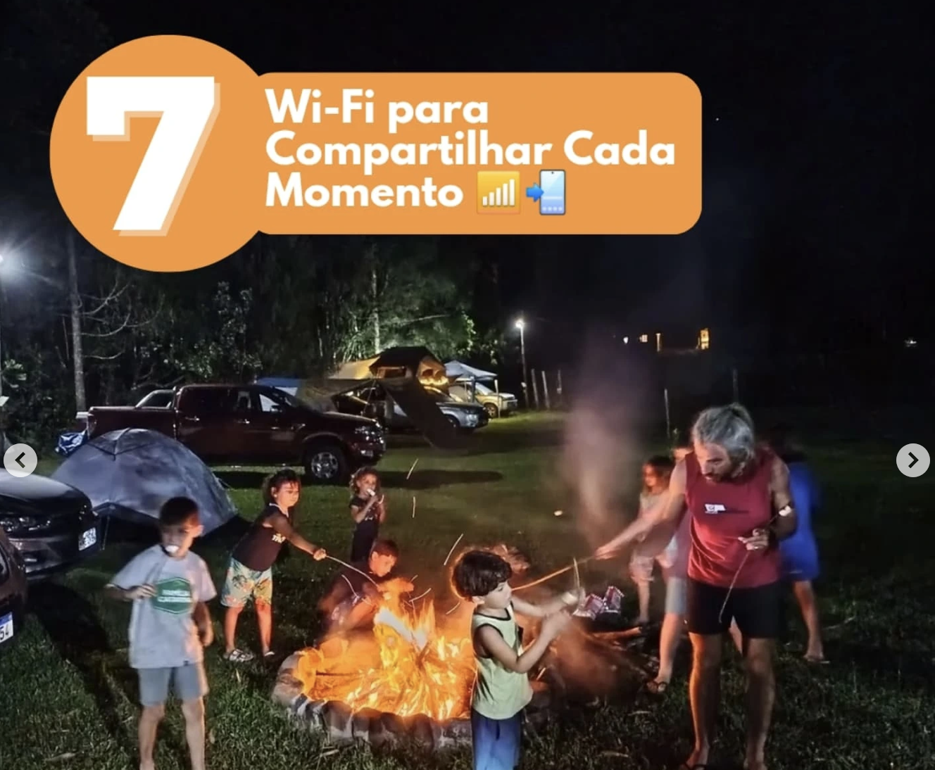 Camping Família Catarina - Urubici - Imagem 12