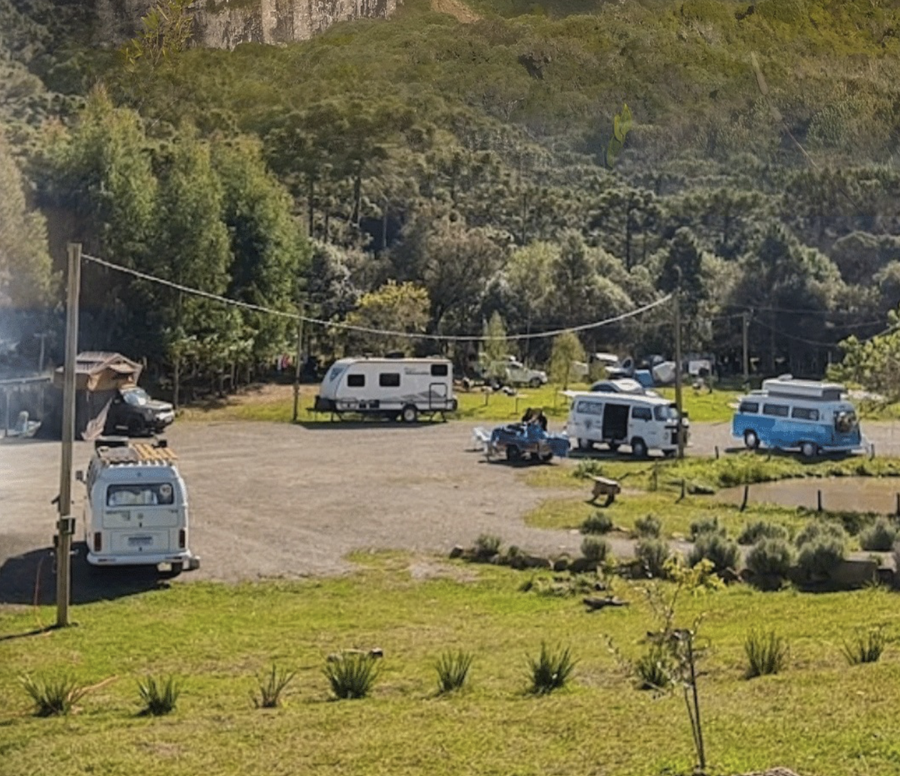 Camping Família Catarina - Urubici - Main Image
