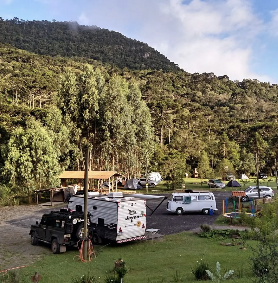 Camping Família Catarina - Urubici - Imagem 20