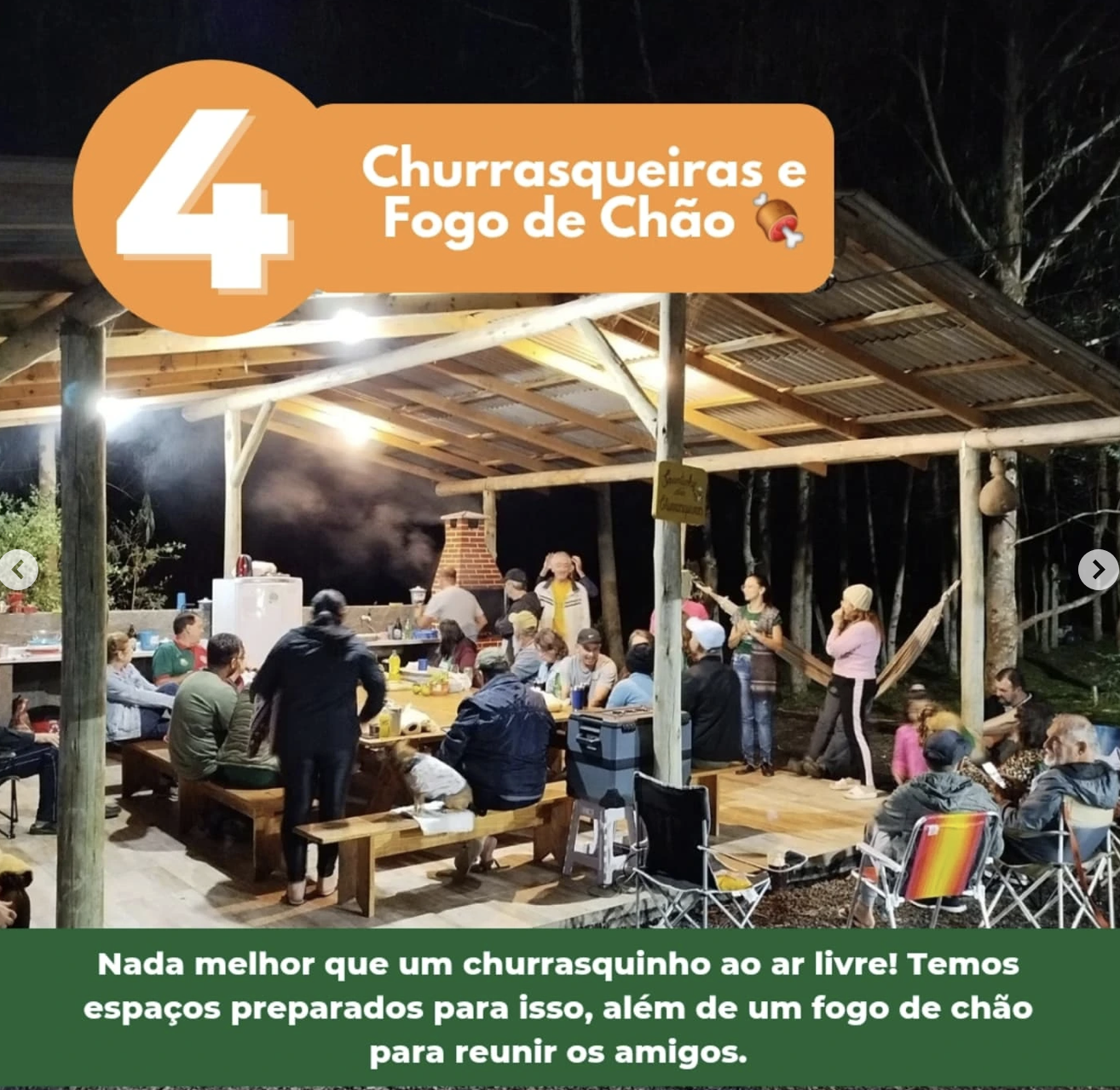 Camping Família Catarina - Urubici - Imagem 21