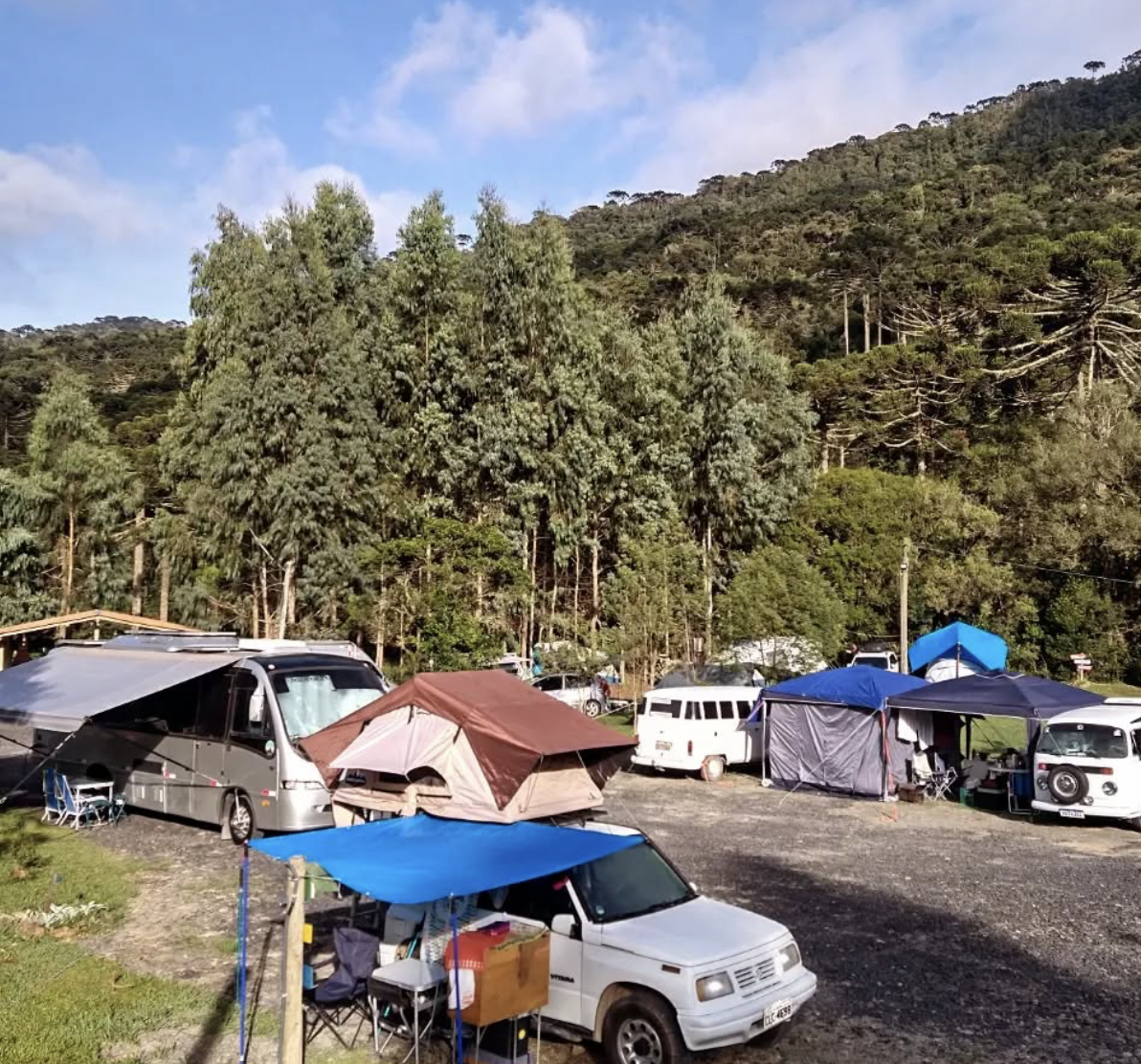 Camping Família Catarina - Urubici - Imagem 25