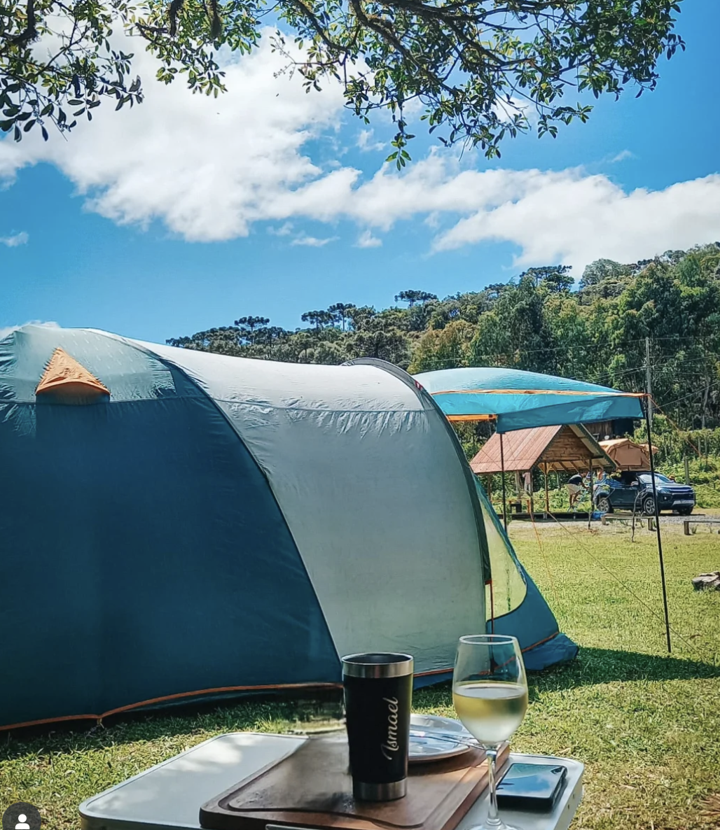 Camping Família Catarina - Urubici - Imagem 26