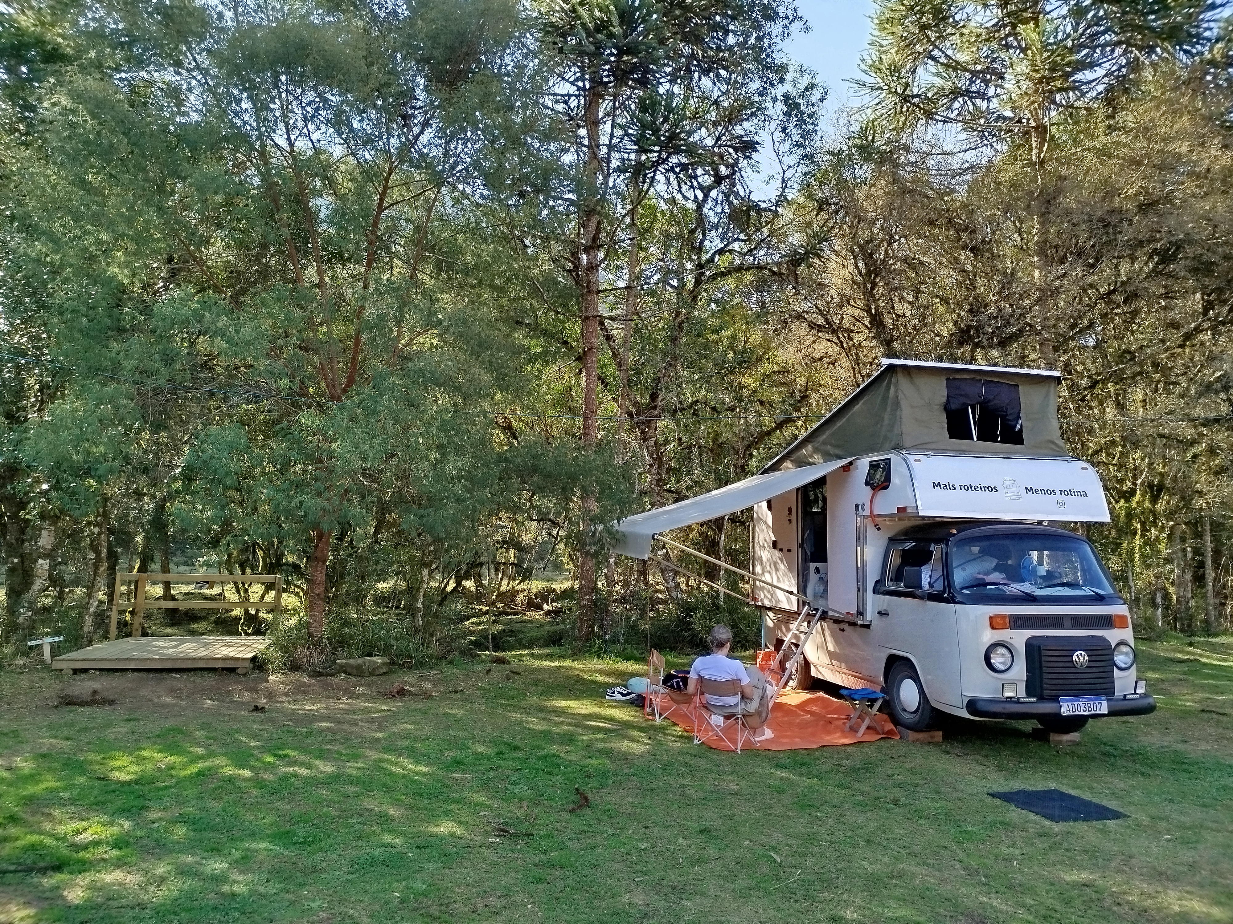 Camping Família Catarina - Urubici SC - Imagem 23