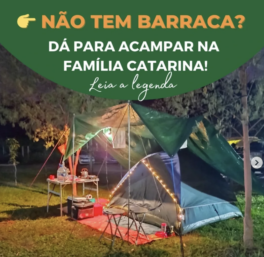 Área Coberta para Barracas - imagem 2