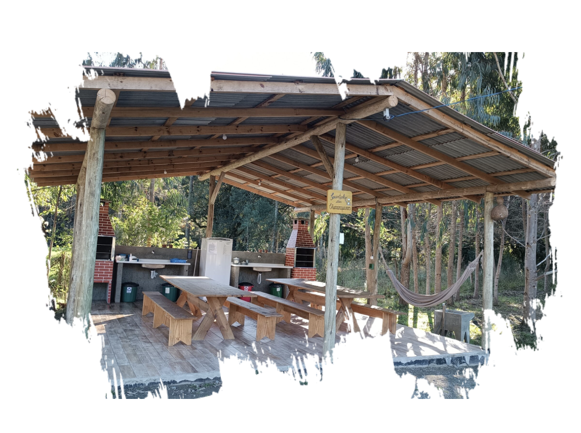 Casinha Fisális - Glamping Família Catarina - Imagem 7