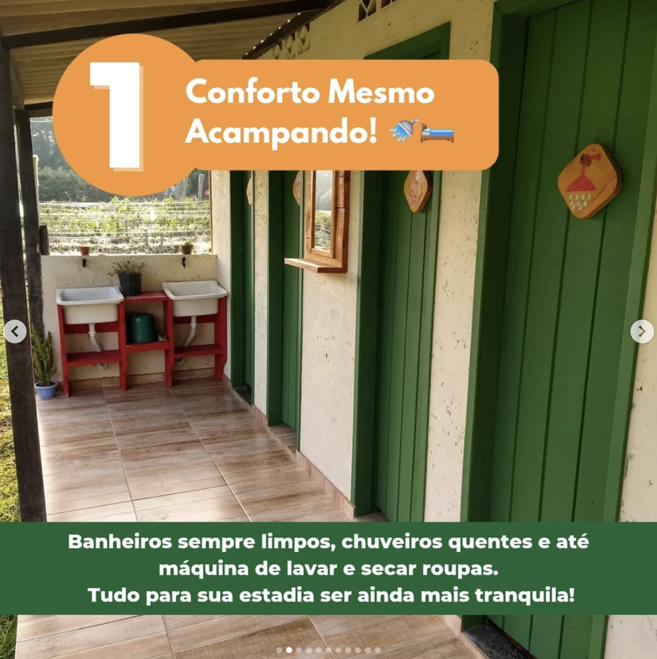 Casinha Fisális - Glamping Família Catarina - Imagem 8