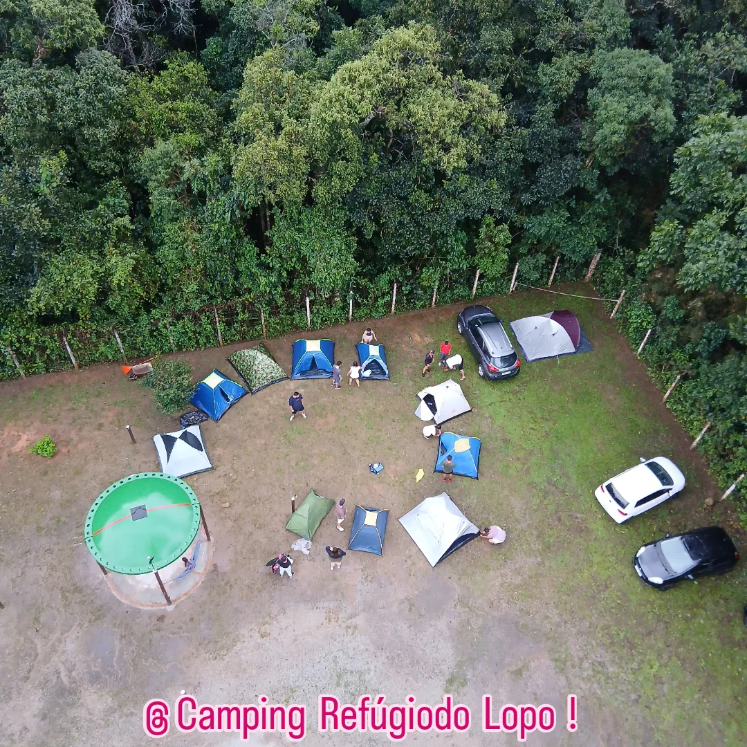 Camping Refúgio do Lopo - Imagem 5
