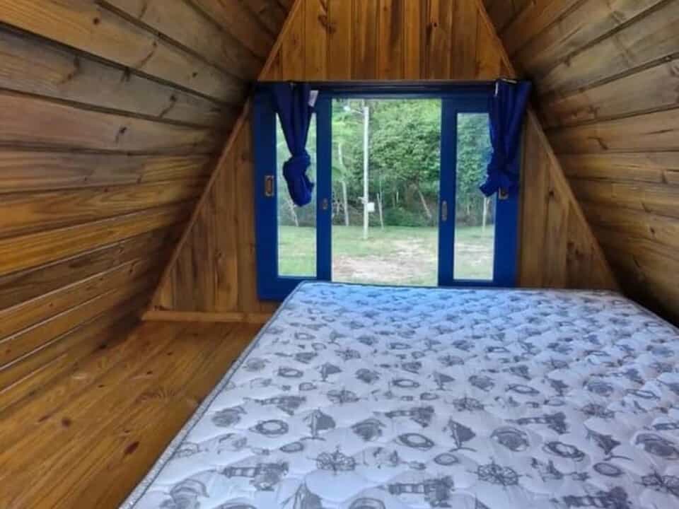 Camping Cachoeira dos Pilões - Cabana Glamping  - Imagem 3