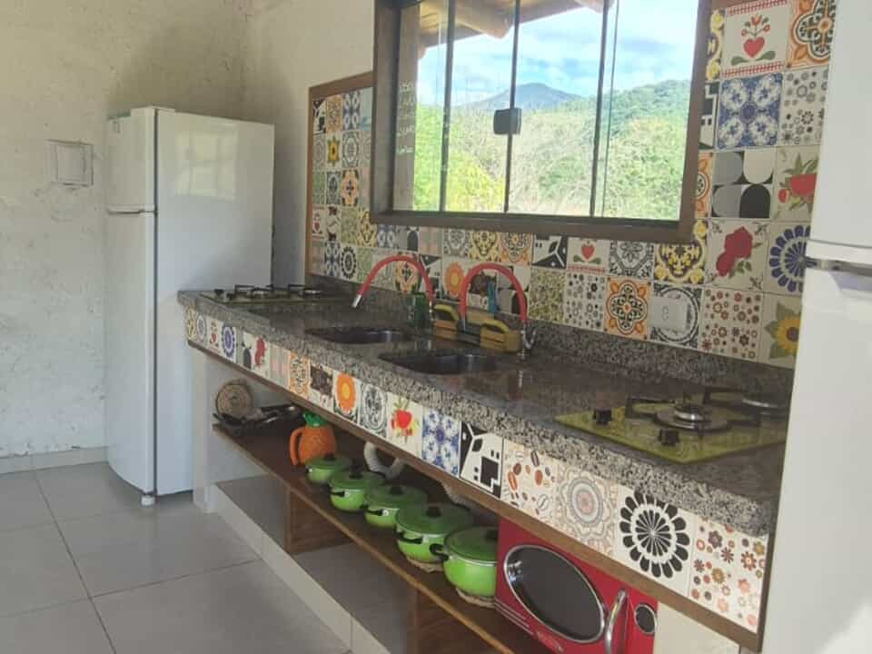 Camping Cachoeira dos Pilões - Cabana Glamping  - Imagem 5