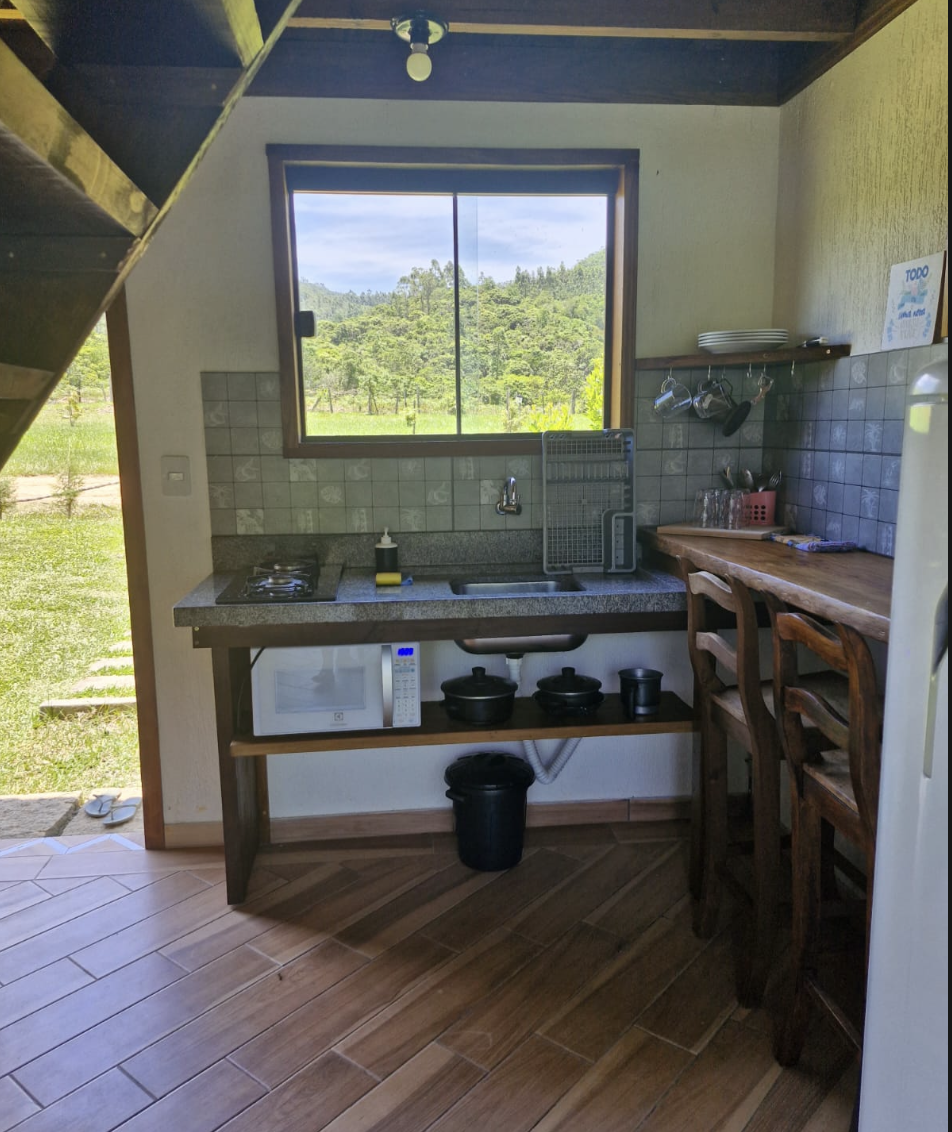 Chalé Cachoeira dos Pilões - Imagem 7