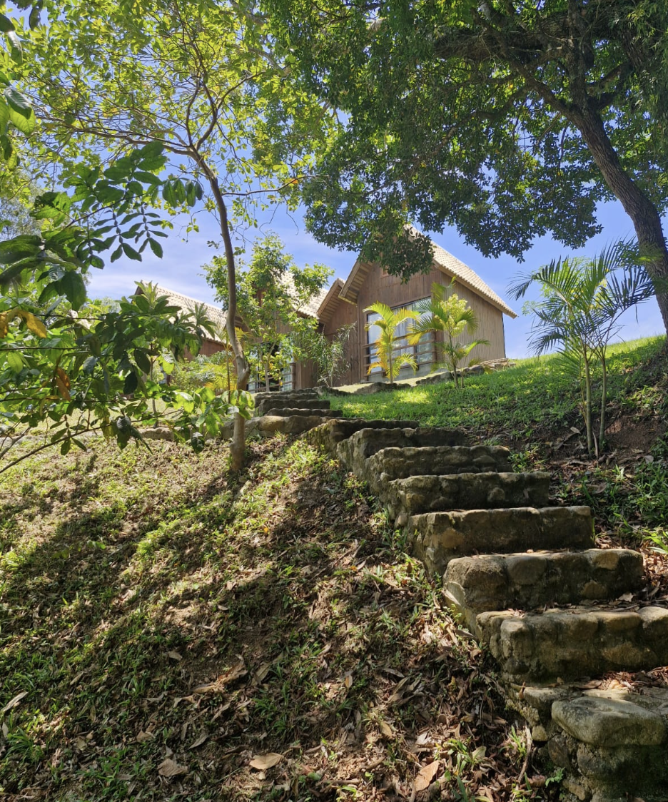 Chalé Cachoeira dos Pilões - Imagem 12