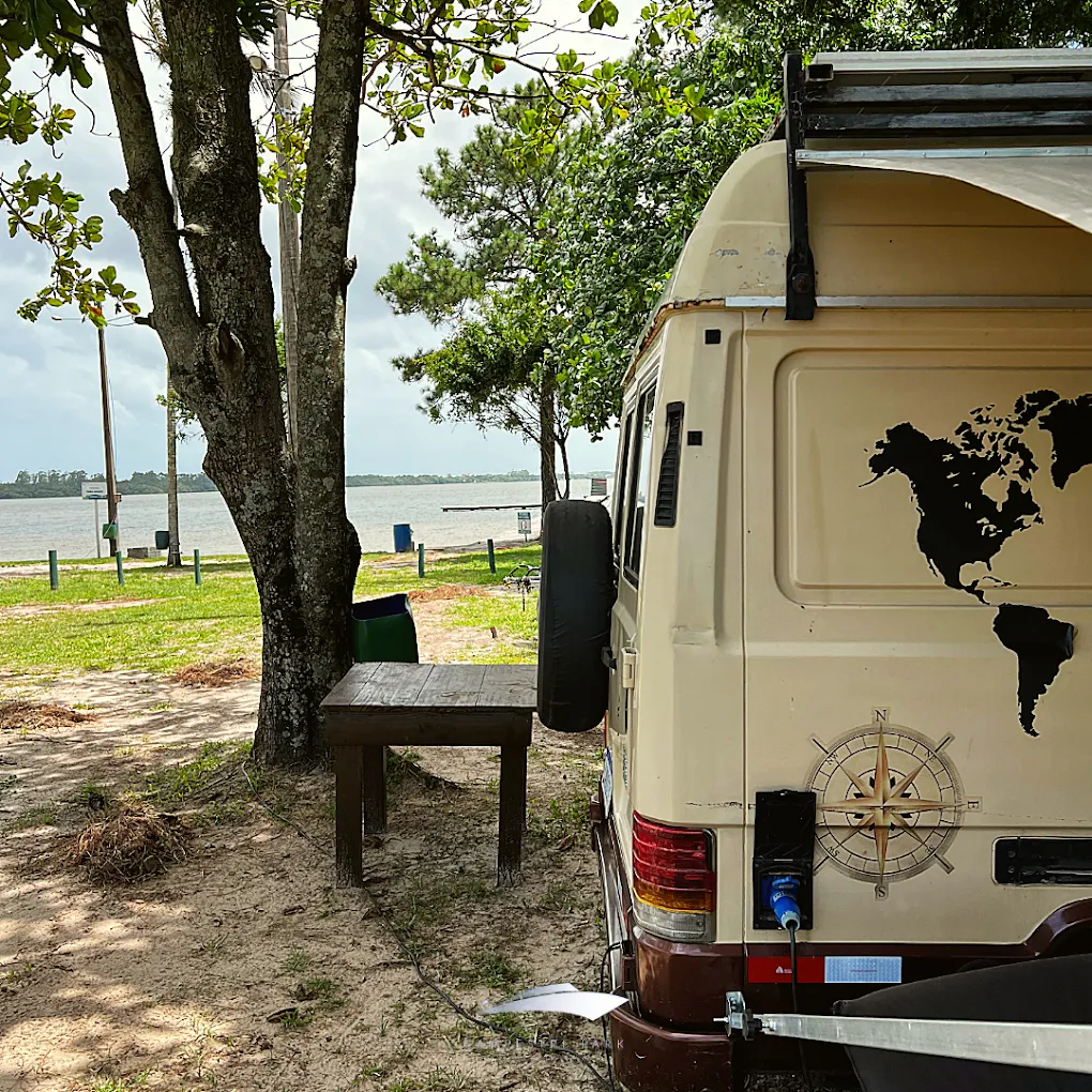 Camping Motorhome - Campestre Park - imagem 1