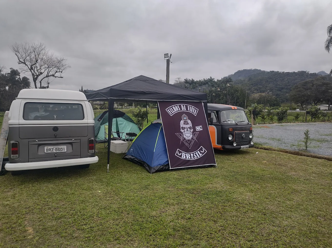 Camping Manga Rock Bar - Main Image