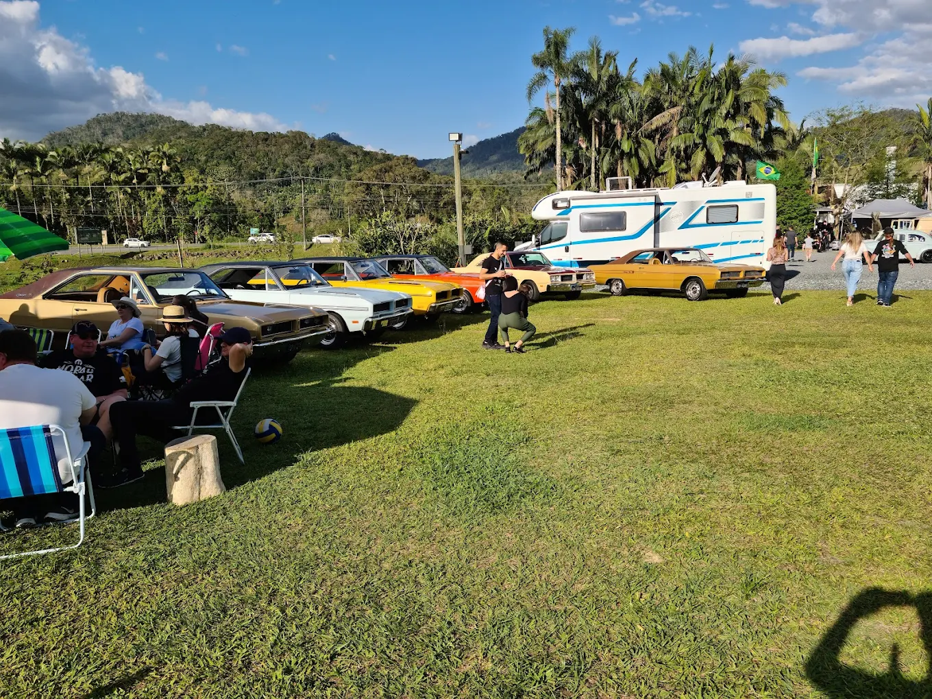 Camping Manga Rock Bar - Image 4