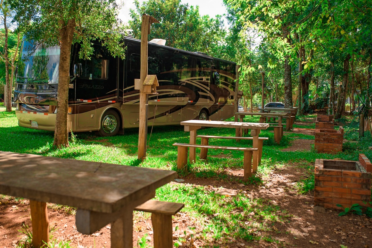 Camping Termas São João - Main Image
