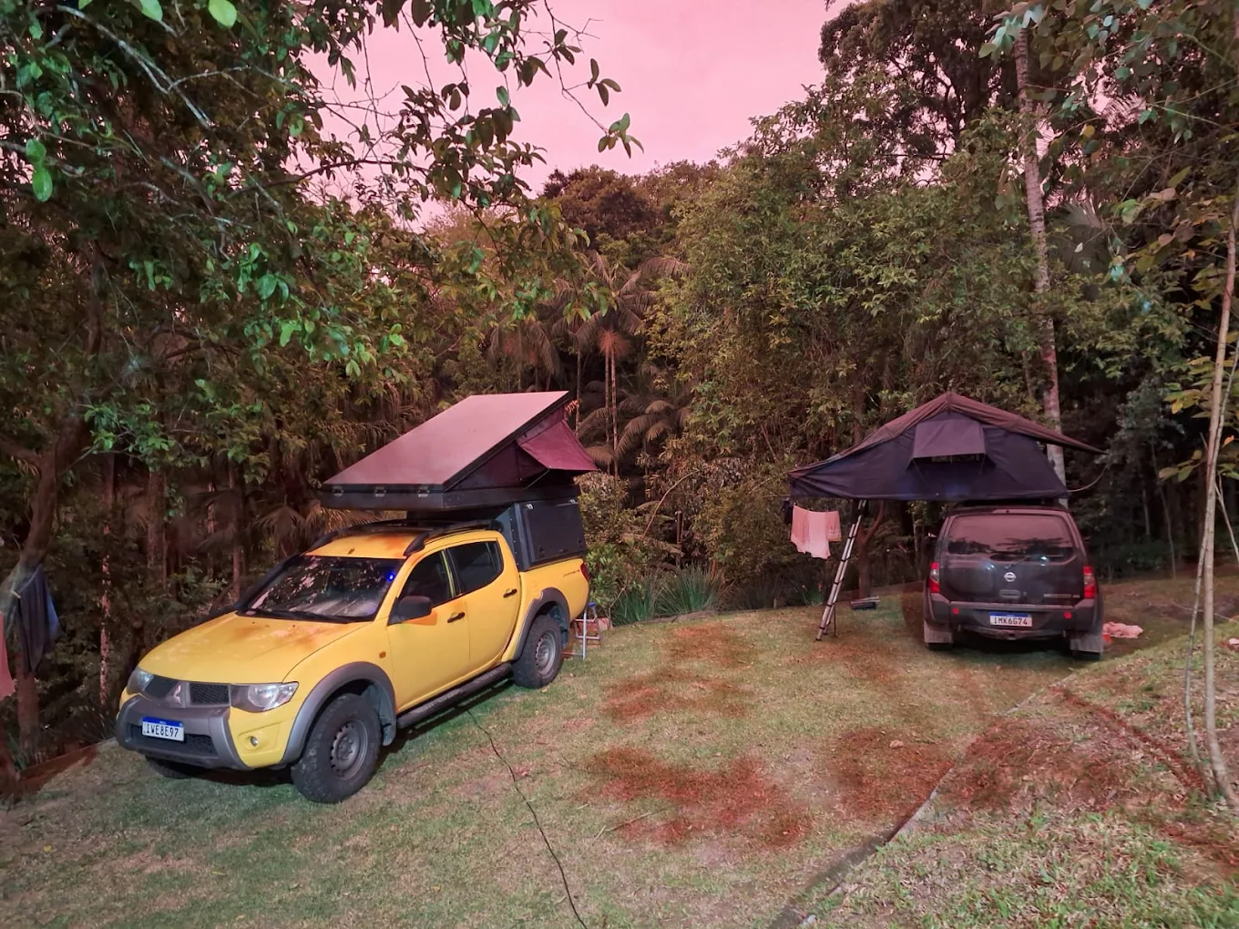 Camping Amigos Do Rafa Da Oma - Main Image