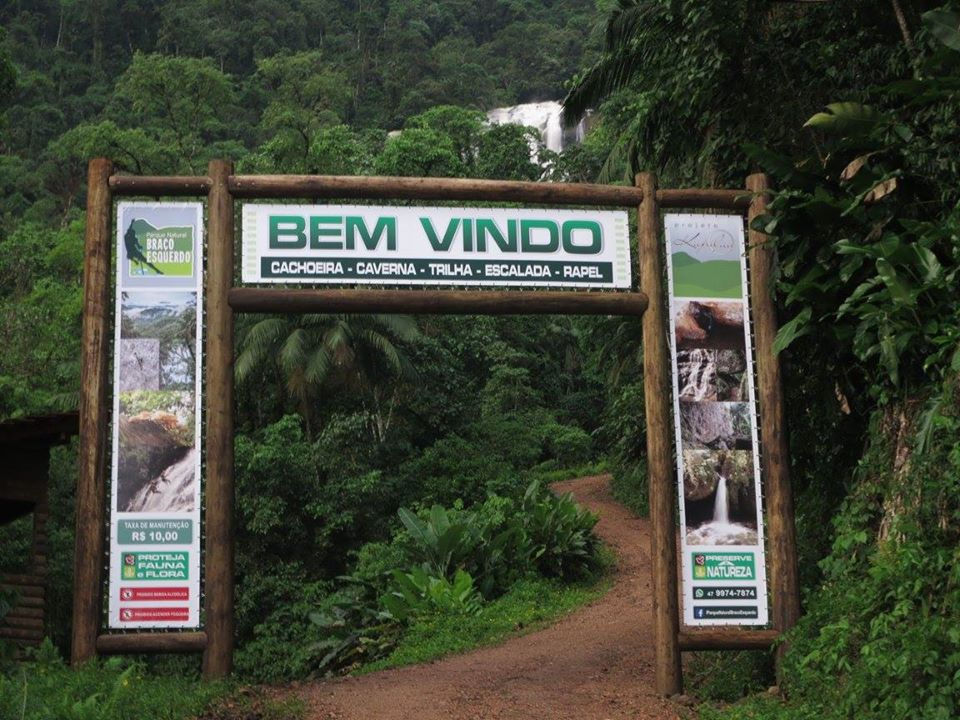 Braço Esquerdo Park - Main Image