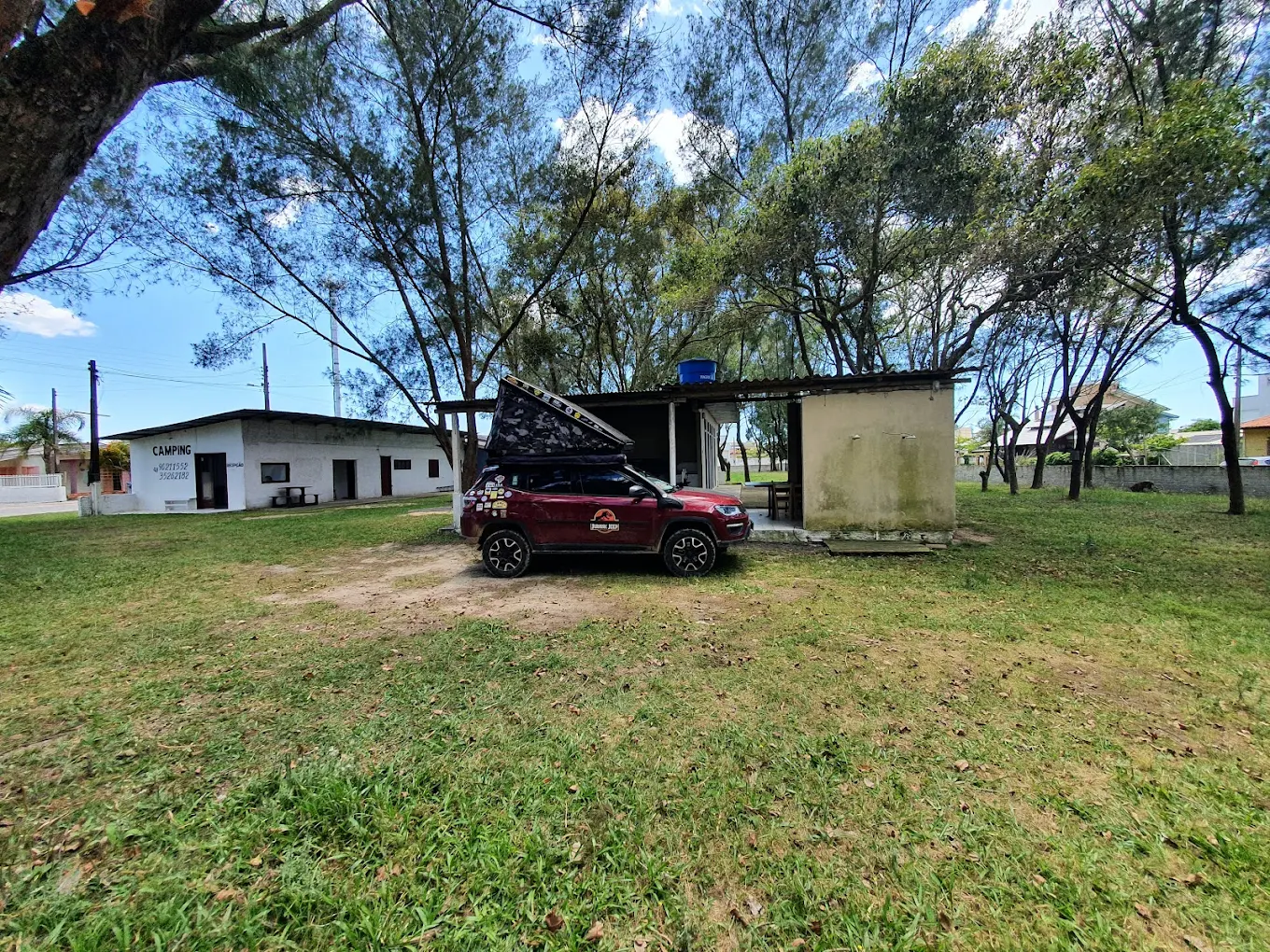 Camping Arroio Dos Silva Mauro - Main Image