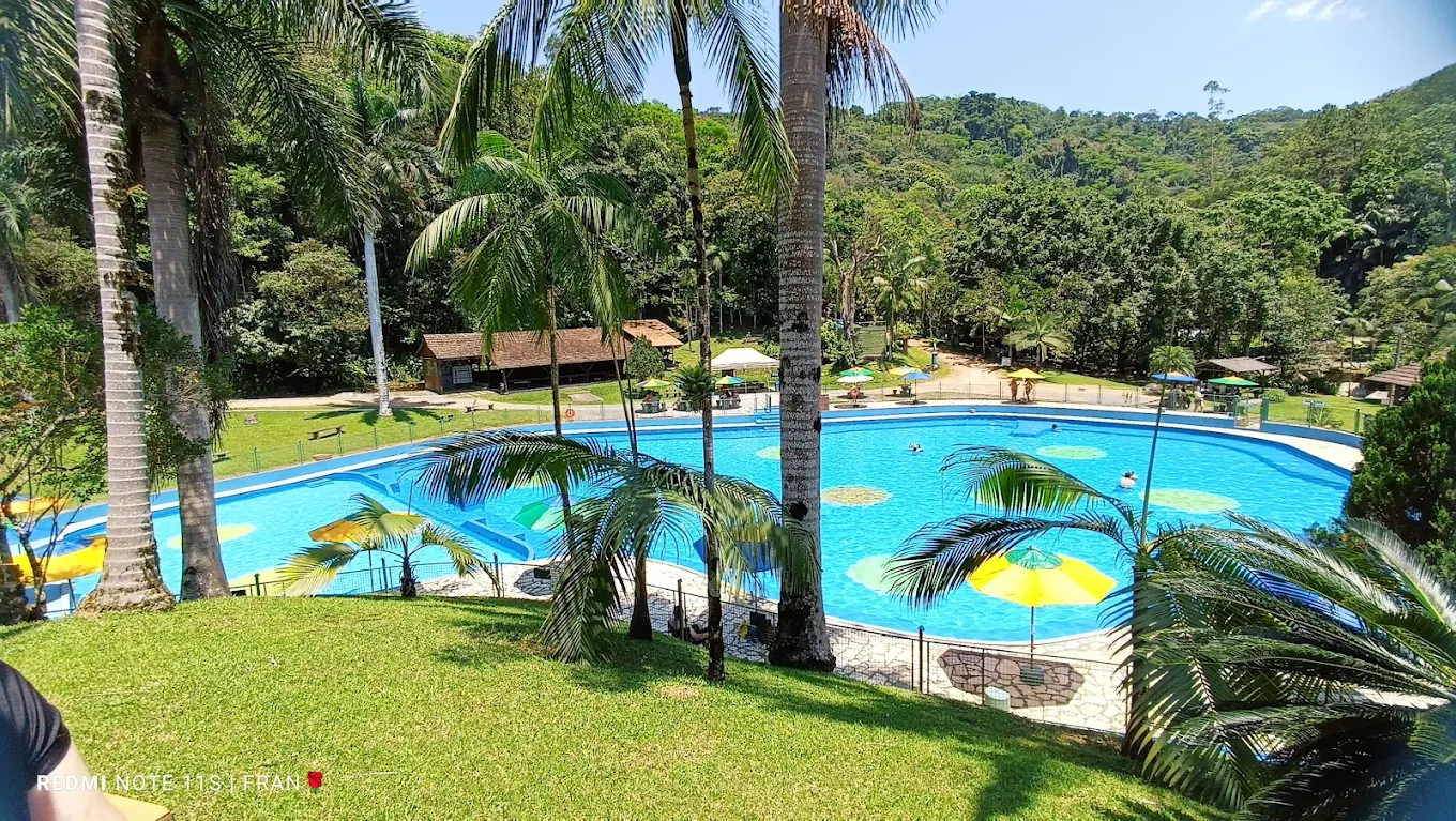 Camping Águas De São Bernardo Parque Recreativo - Main Image