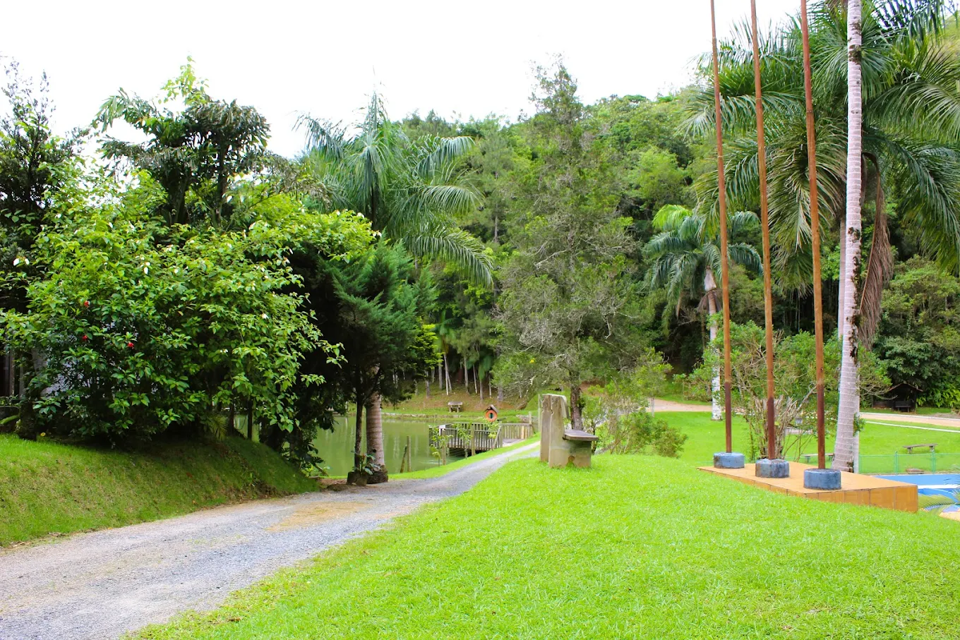 Camping Águas De São Bernardo Parque Recreativo - Image 2