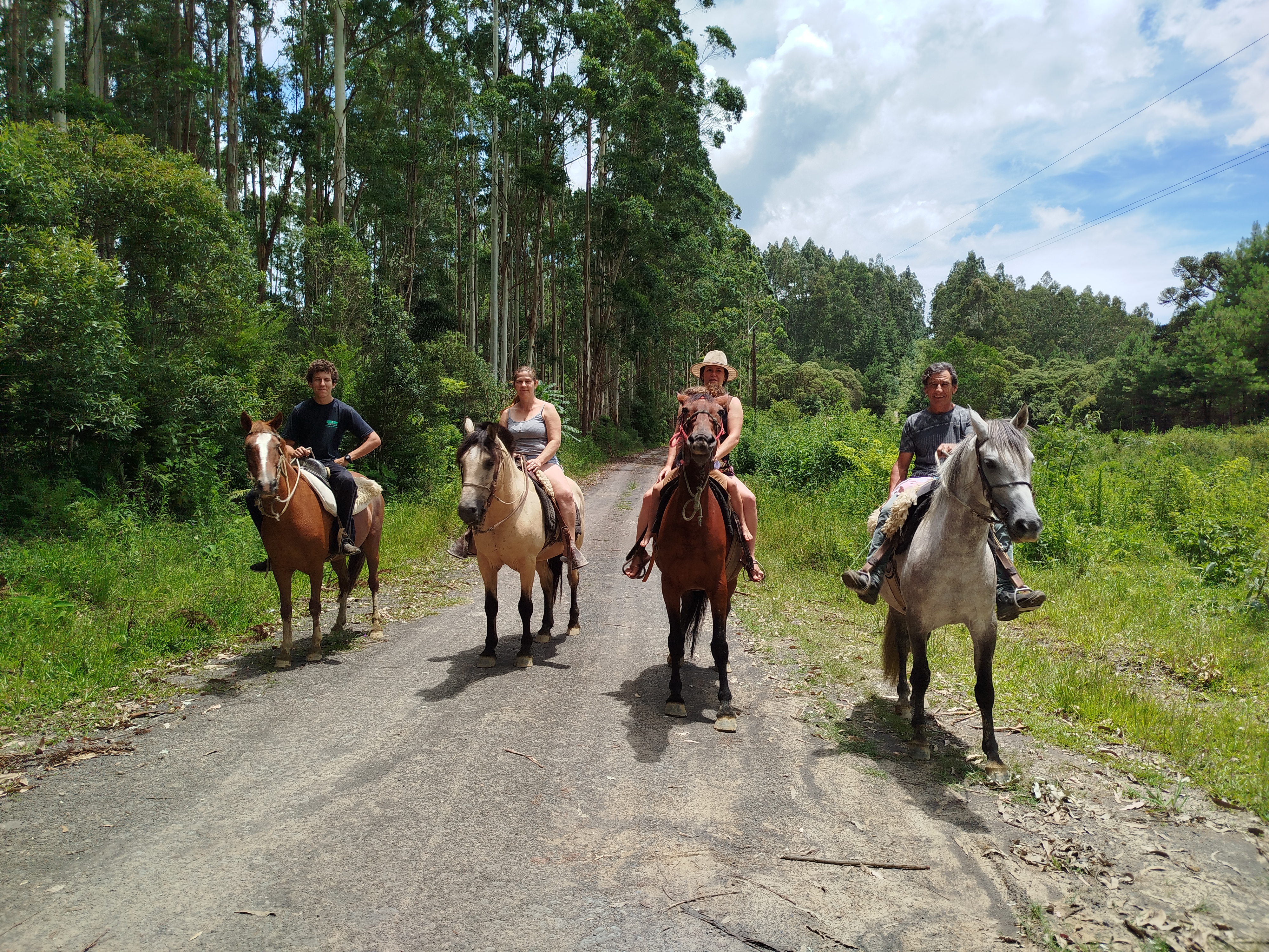 Camping e Cabanas Minatti e Ramos - Imagem 9