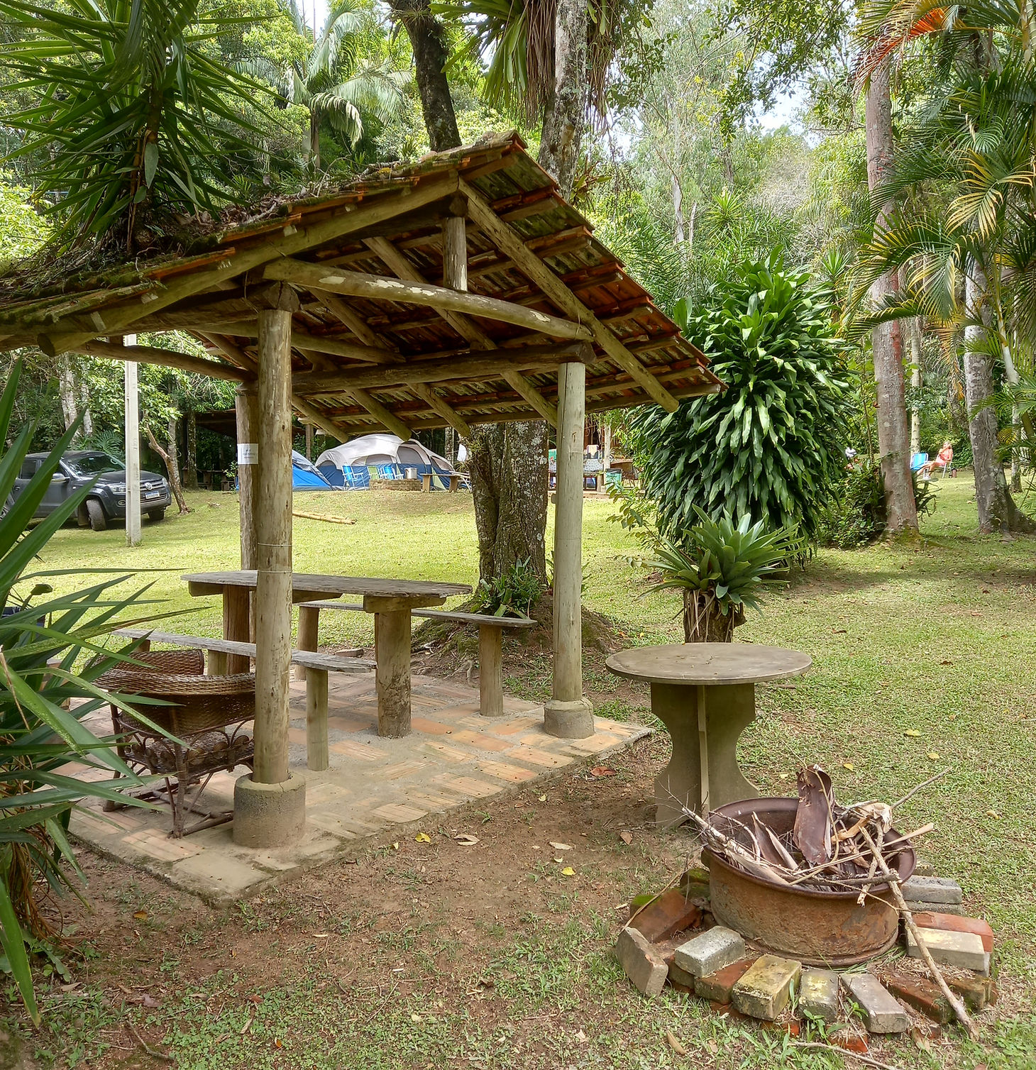 Camping Ativa Rafting E Aventuras - Main Image