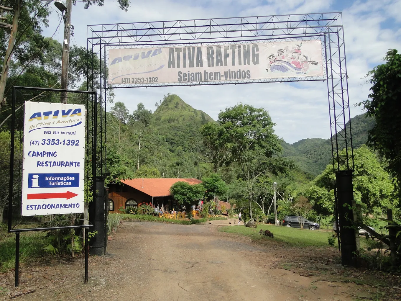 Camping Ativa Rafting E Aventuras - Image 5