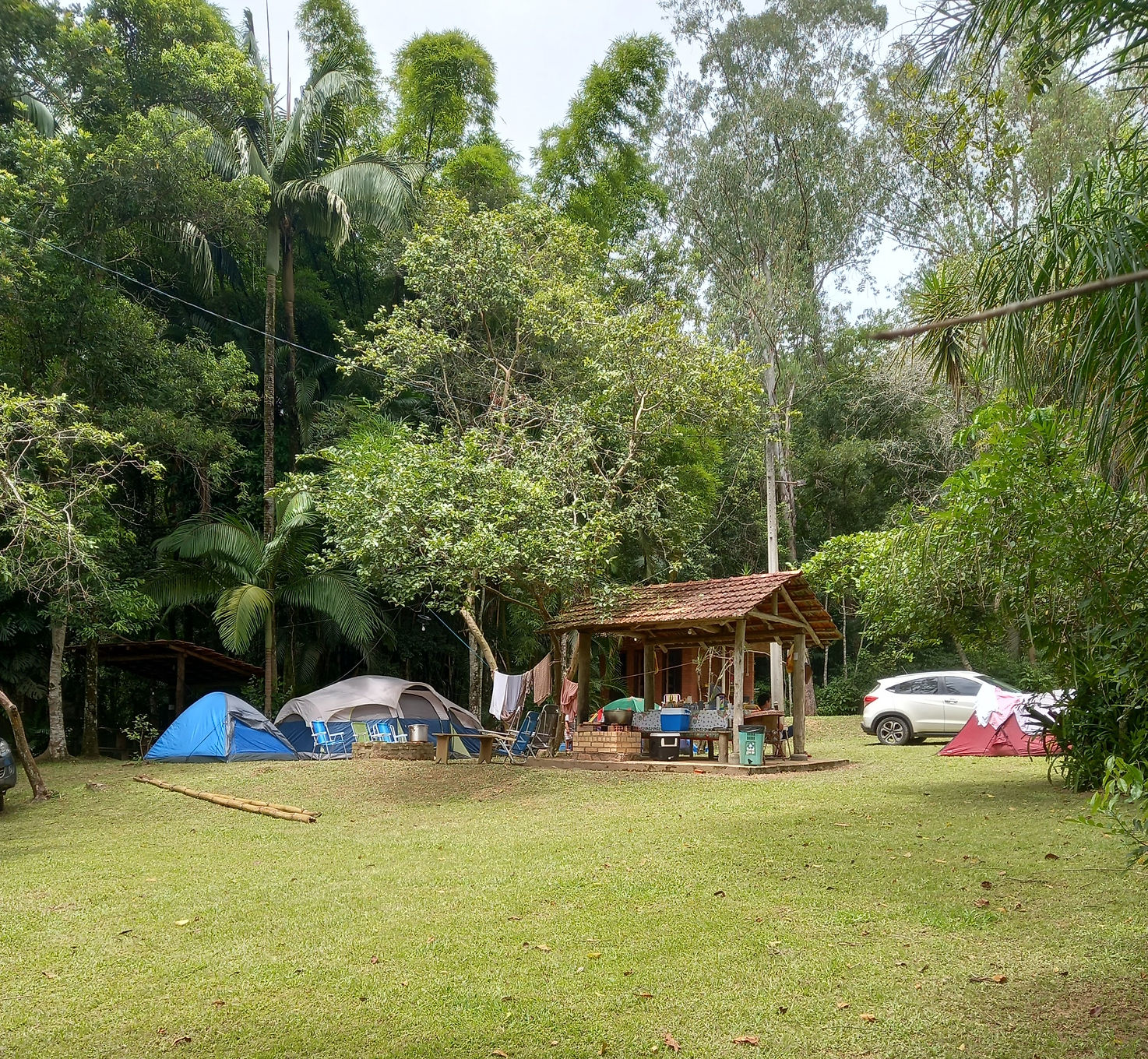 Camping Ativa Rafting E Aventuras - Image 2