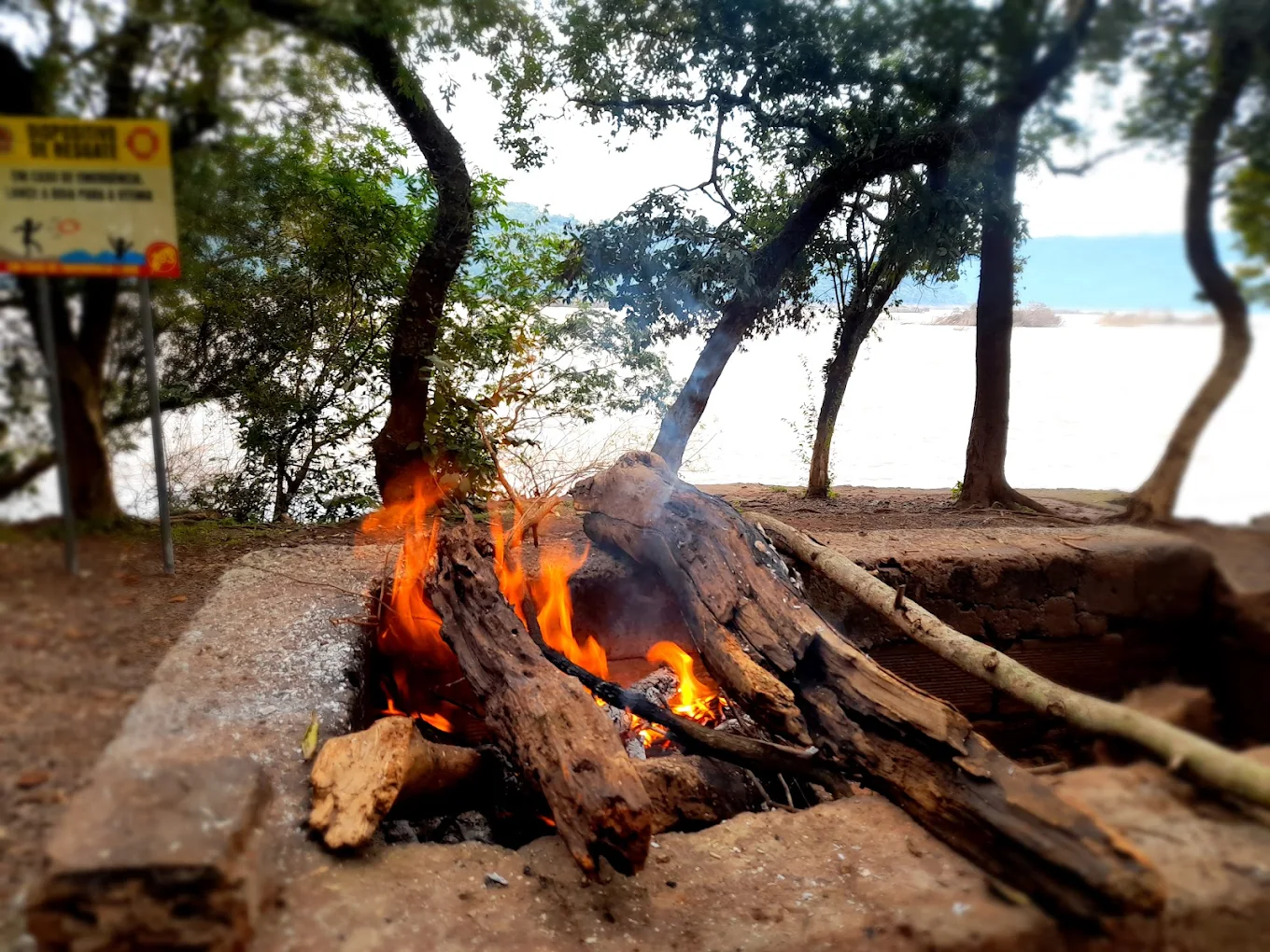 Camping Barra Do Macaco - Main Image