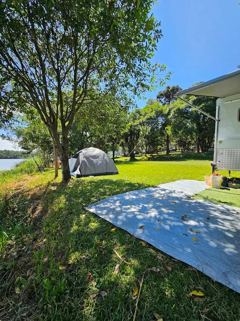 Camping Barragem De Guatambu - Main Image