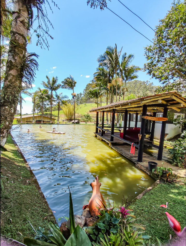 Camping Cabana Recanto Vó Santinha - Main Image