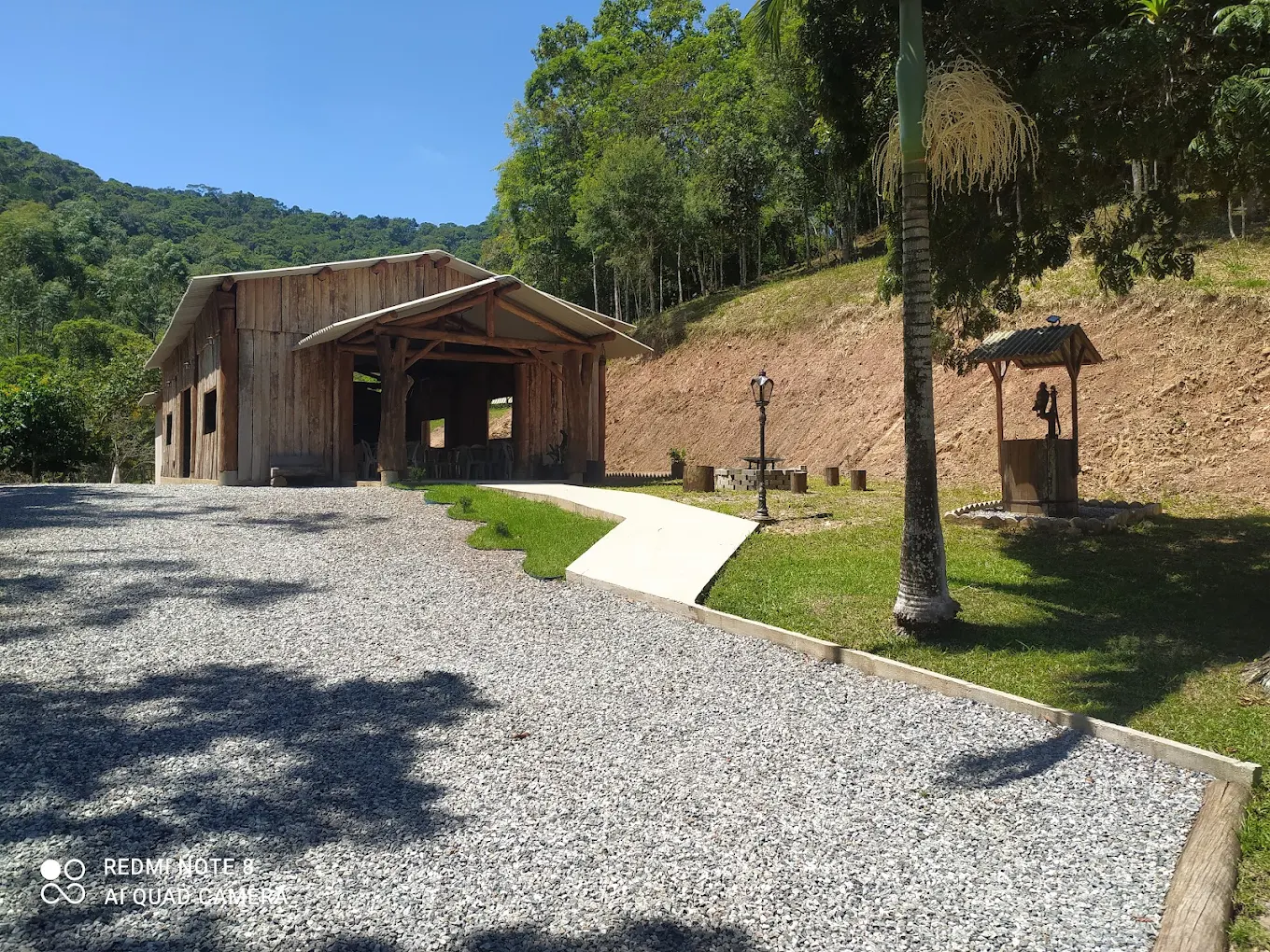 Camping Cabanas Água Do Mato - Main Image