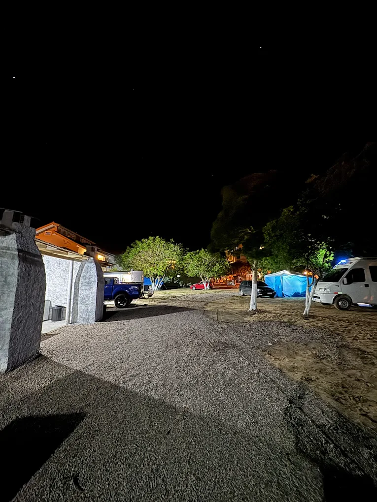 Camping Canto Grande Anselmo - Main Image