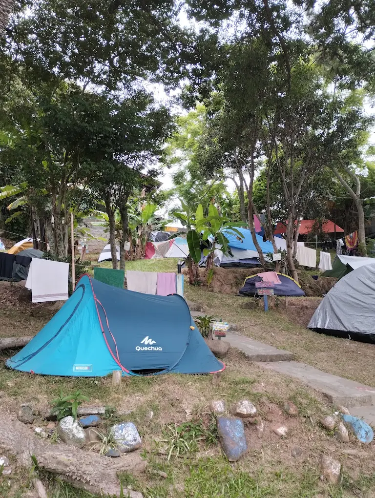 Camping Carijós - Main Image