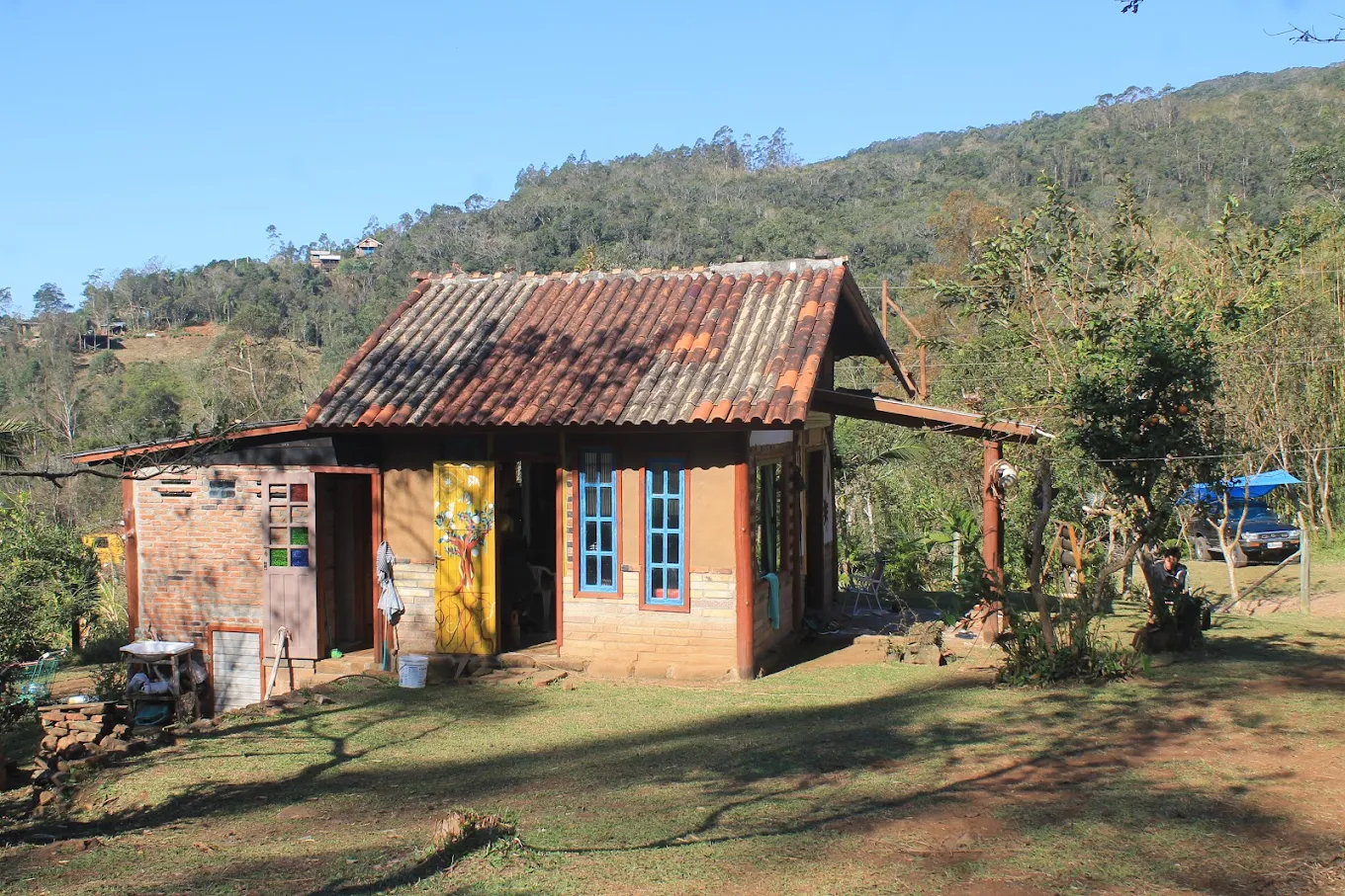 Camping Casa Da Grota - Main Image