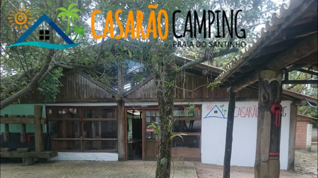 Camping Casarão - Main Image