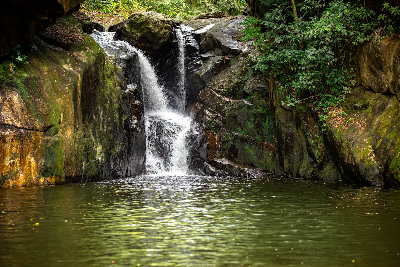 Camping Cascata Encantada - Main Image