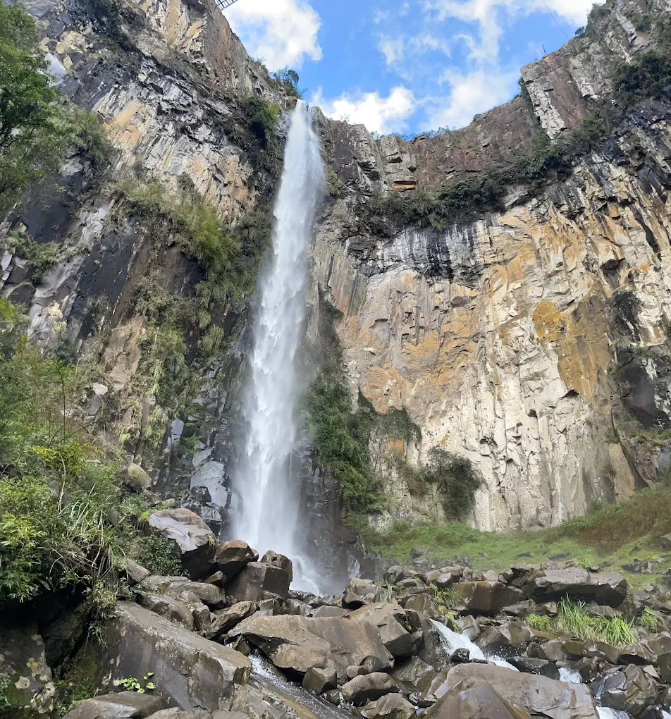 Camping Cascata Do Avencal - Image 2