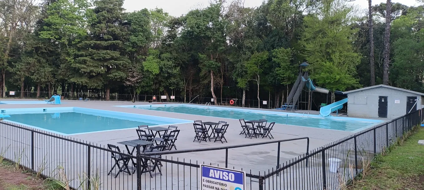 Camping Centro De Lazer Bom Jesus - Main Image