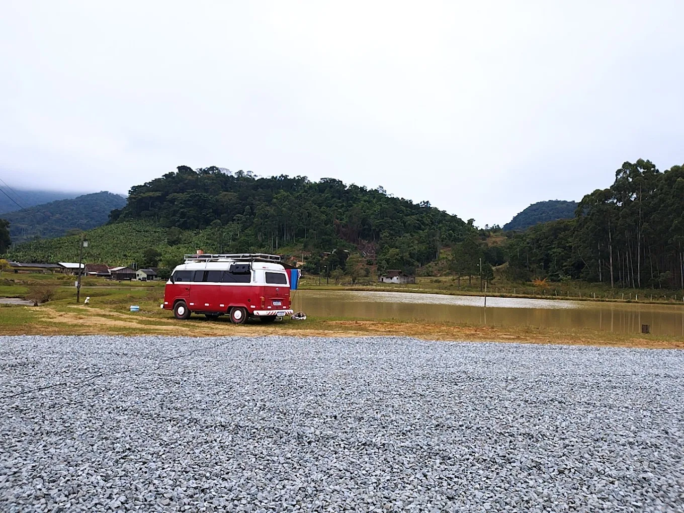 Camping Chalé Do Boda Recanto Das Ovelhas - Image 2