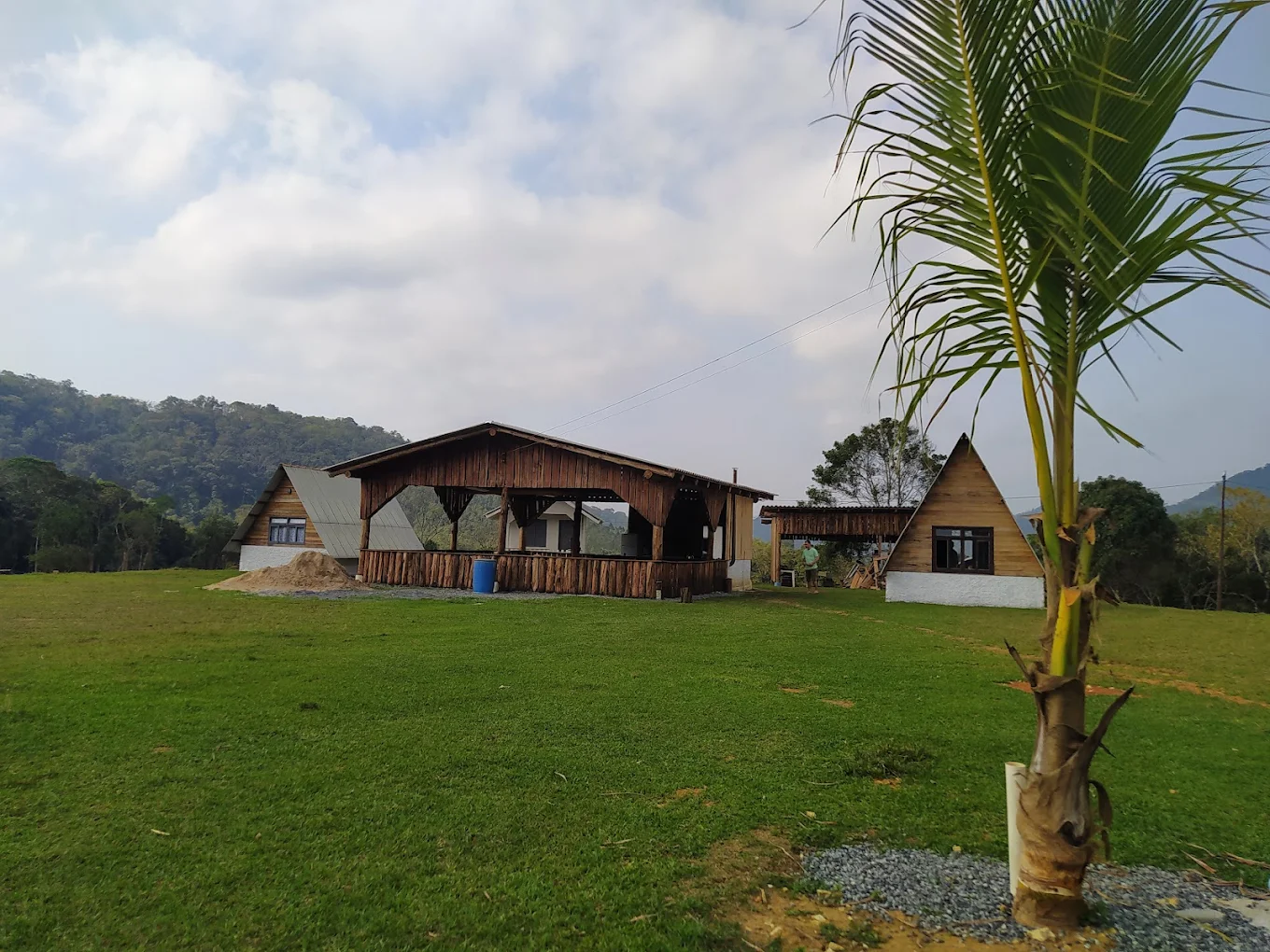Camping Chalé Do Boda Recanto Das Ovelhas - Main Image
