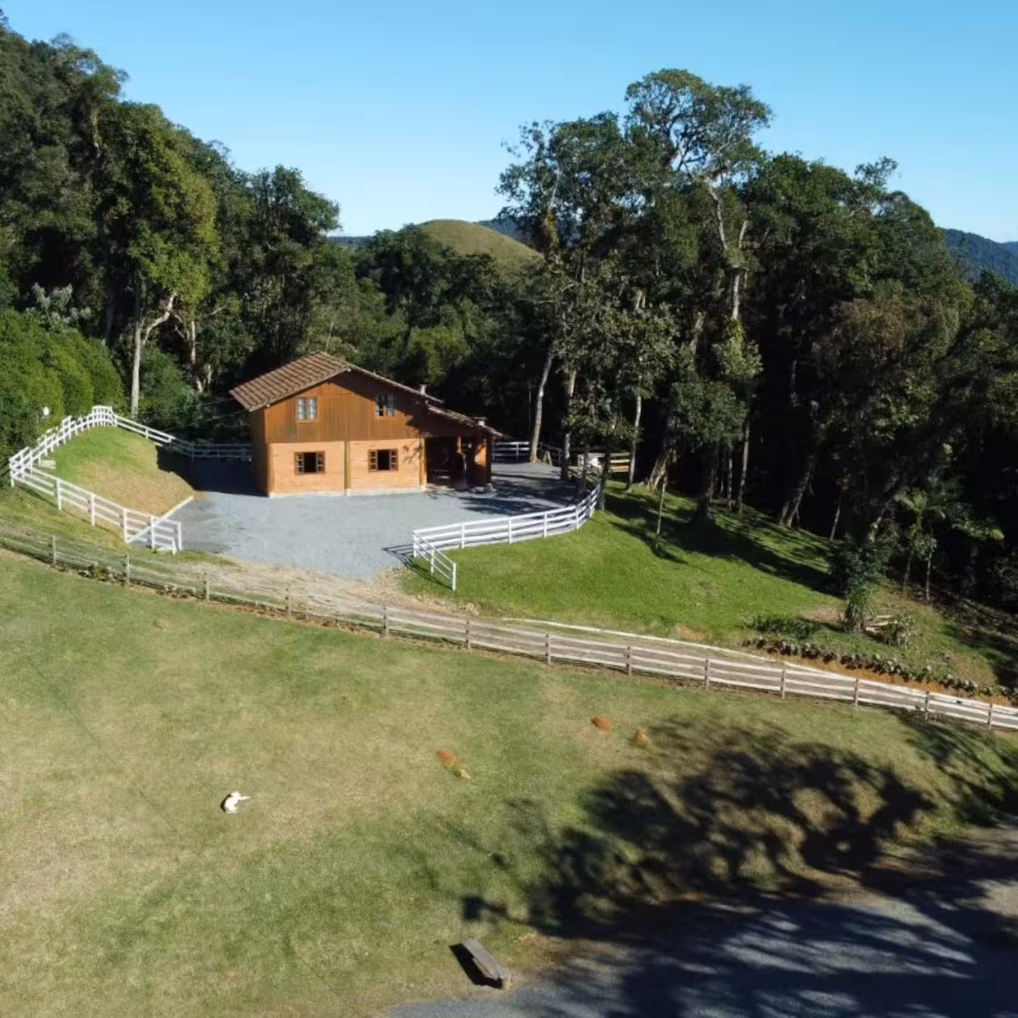 Chalé Mirante do Vale - Imagem 1