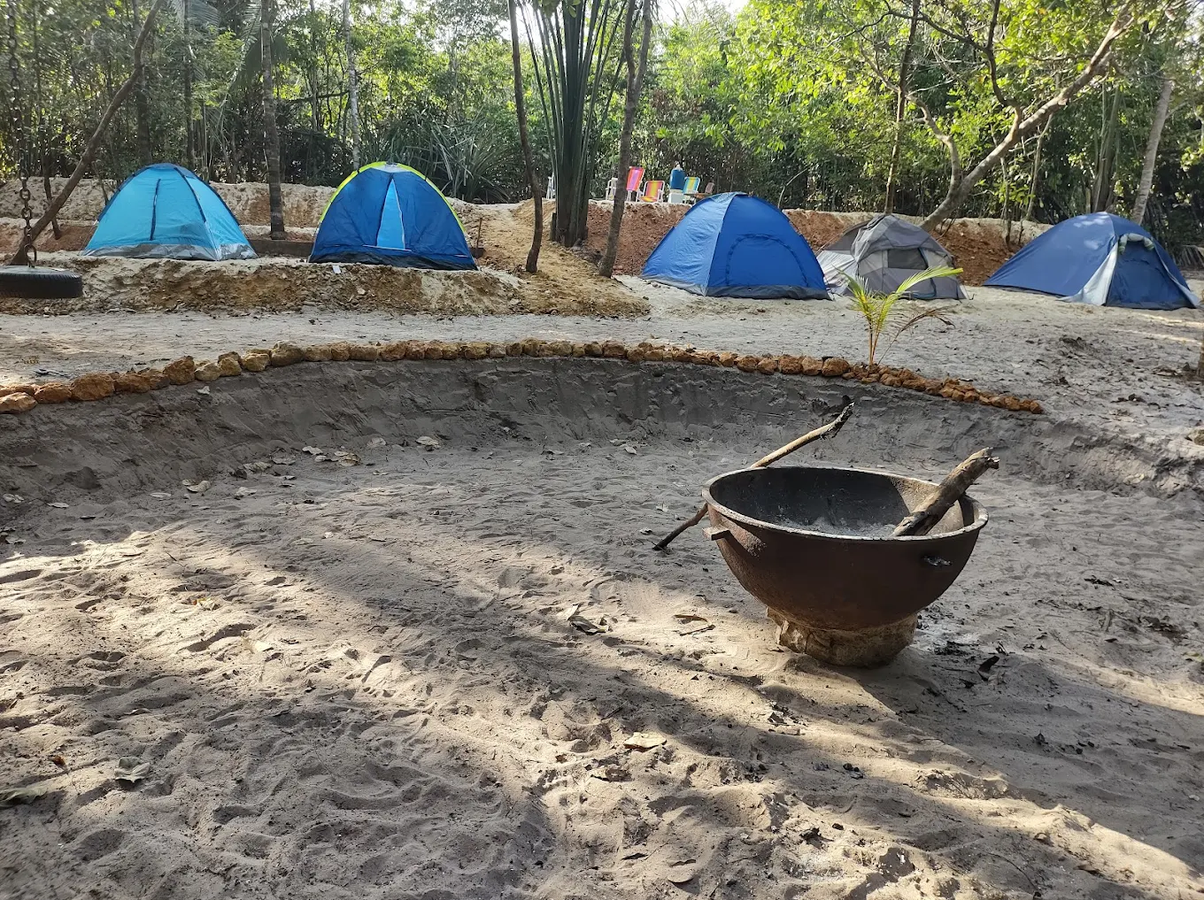 Camping encanto das águas - Imagem 15