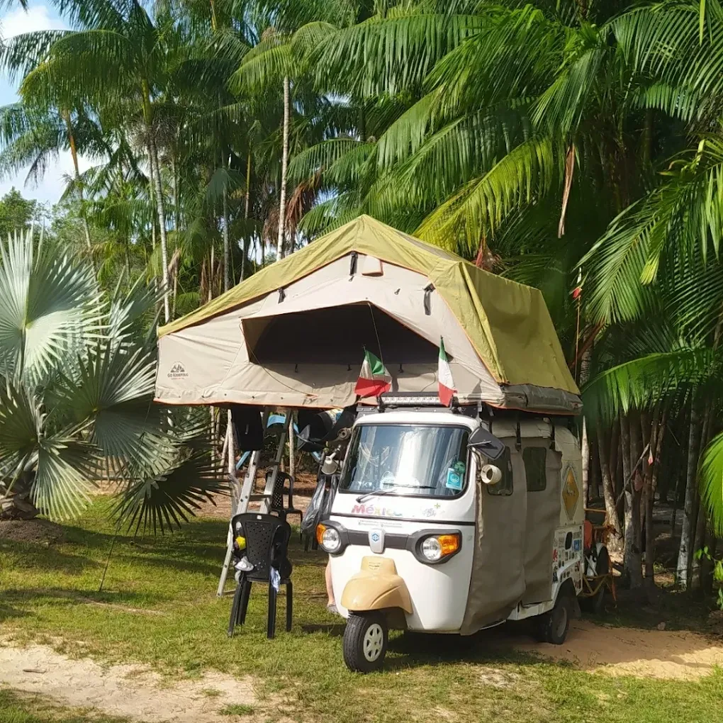 Camping encanto das águas - Imagem 7