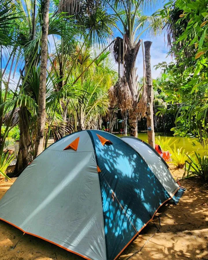 Camping encanto das águas - Imagem 13