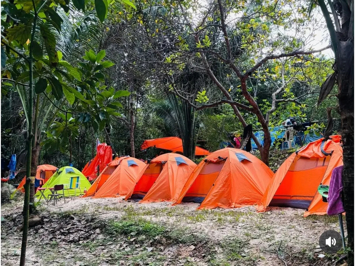 Camping encanto das águas - Imagem 19