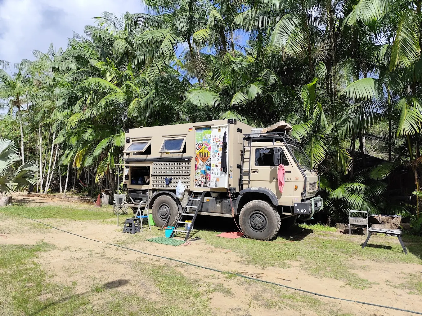 Camping encanto das águas - Imagem 22